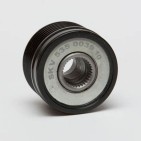 Poulie d'Alternateur Pour Peugeot Fiat Citroën Lancia 5705GC 09949627 593521
