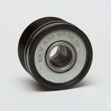 Poulie d'Alternateur Pour Peugeot Fiat Citroën Lancia 5705GC 09949627 593521