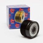 Poulie d'Alternateur Pour Peugeot Fiat Citroën Lancia 5705GC 09949627 593521