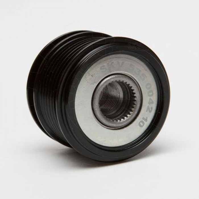 Poulie d'Alternateur Pour Mercedes-Benz Camionnette 3-T 2711540812 2711540902