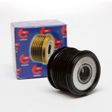 Poulie d'Alternateur Pour Mercedes-Benz Camionnette 3-T 2711540812 2711540902