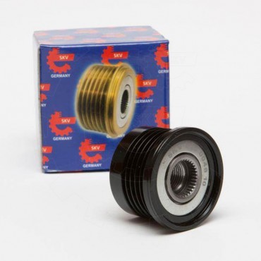 Poulie d'Alternateur Pour Renault Opel Nissan Mitsubishi 7701477507 441753