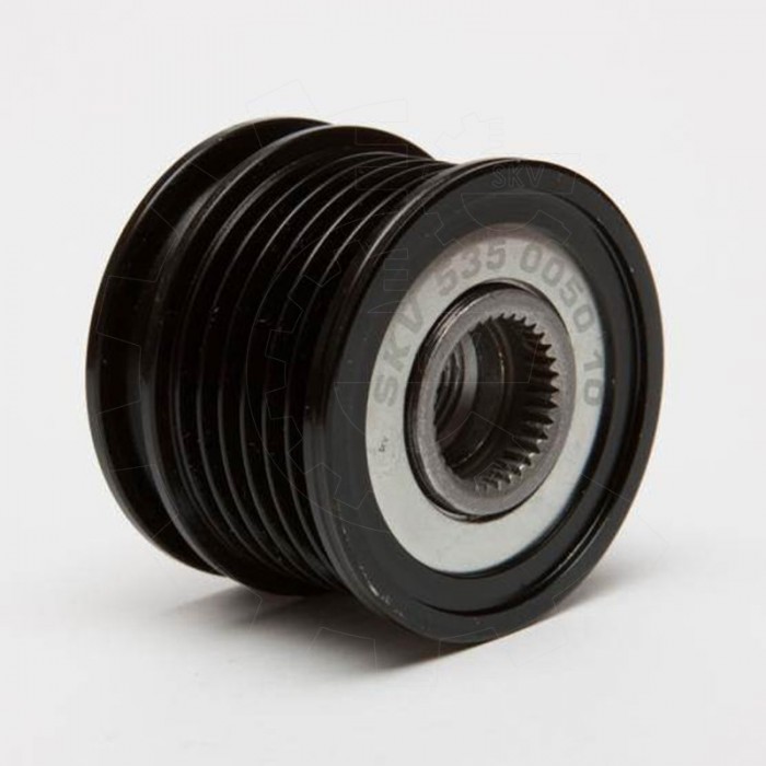 Poulie d'Alternateur Pour Mercedes-Benz Chrysler Jeep 0611155315 05117591AA
