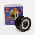 Poulie d'Alternateur Pour Mercedes-Benz 4-T Camionnette Vario A6041500460