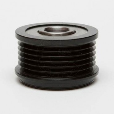Poulie d'Alternateur Pour Peugeot Fiat Citroën Lancia 9646321880 77362558