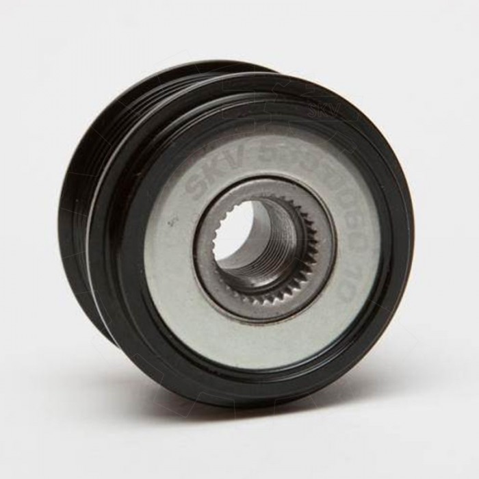 Poulie d'Alternateur Pour VW Seat Skoda 03D903119 028903119M 03D903119A 153284