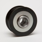 Poulie d'Alternateur Pour VW Seat Skoda 03D903119 028903119M 03D903119A 153284