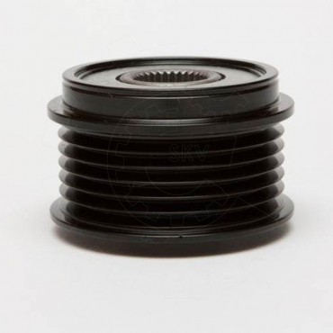 Poulie d'Alternateur Pour VW Seat Skoda 03D903119 028903119M 03D903119A 153284