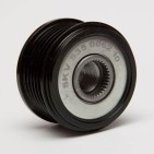 Poulie d'Alternateur Pour Peugeot Fiat Citroën Lancia 9646321780 09949627