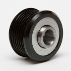 Poulie d'Alternateur Pour Peugeot Fiat Citroën Lancia 9646321780 09949627