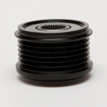 Poulie d'Alternateur Pour Peugeot Fiat Citroën Lancia 9646321780 09949627