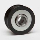 Poulie d'Alternateur Pour BMW Opel Fiat Suzuki 06204180 0077362721 3117184EA0