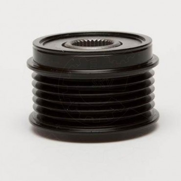 Poulie d'Alternateur Pour BMW Opel Fiat Suzuki 06204180 0077362721 3117184EA0
