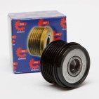 Poulie d'Alternateur Pour BMW Opel Fiat Suzuki 06204180 0077362721 3117184EA0