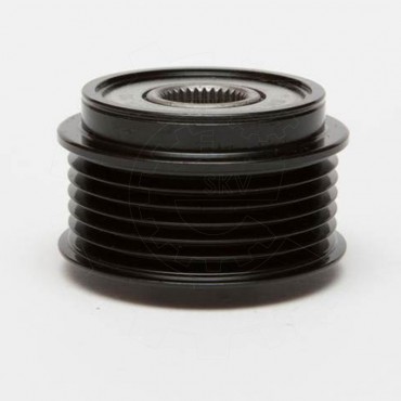 Poulie d'Alternateur Pour Opel Zafira/Zafira Family B Zafira 6204140 6204199