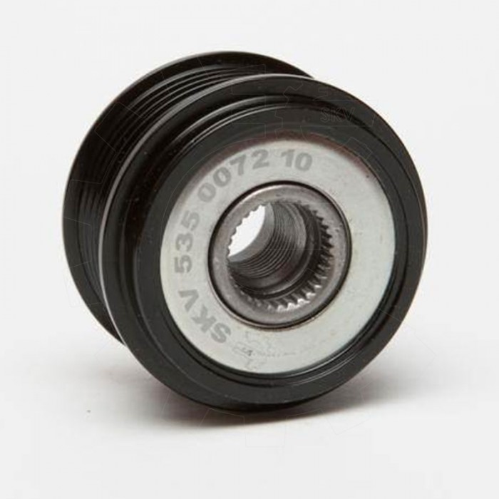 Poulie d'Alternateur Pour Volvo C70 I Coupé Décapotable S70 S80 II 30667878