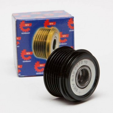 Poulie d'Alternateur Pour Volvo C70 I Coupé Décapotable S70 S80 II 30667878