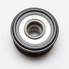 Poulie d'Alternateur Pour Peugeot Fiat Ford Citroën C8 5705A1 09949627 1140136
