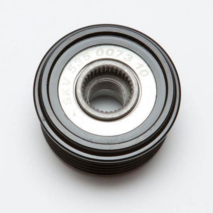 Poulie d'Alternateur Pour Peugeot Fiat Ford Citroën C8 5705A1 09949627 1140136