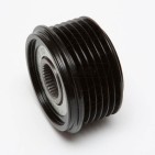 Poulie d'Alternateur Pour Peugeot Fiat Ford Citroën C8 5705A1 09949627 1140136