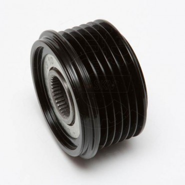 Poulie d'Alternateur Pour Peugeot Fiat Ford Citroën C8 5705A1 09949627 1140136