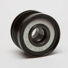 Poulie d'Alternateur Pour Mercedes-Benz Classe A Vaneo 6401500160 6401500360