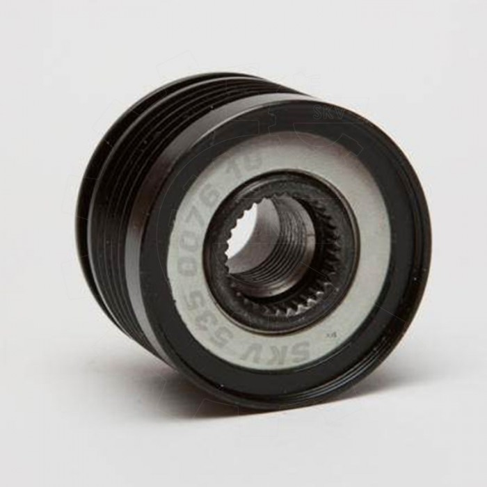Poulie d'Alternateur Pour Mercedes-Benz Classe A Vaneo 6401500160 6401500360