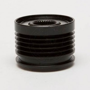 Poulie d'Alternateur Pour Mercedes-Benz Classe A Vaneo 6401500160 6401500360