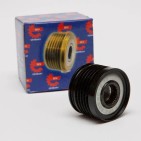 Poulie d'Alternateur Pour Mercedes-Benz Classe A Vaneo 6401500160 6401500360
