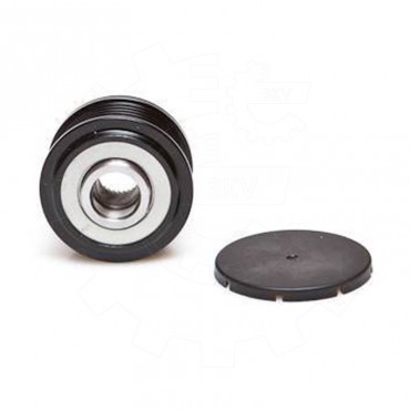 Poulie d'Alternateur Pour Peugeot Renault Mercedes-Benz Mitsubishi 0131540002
