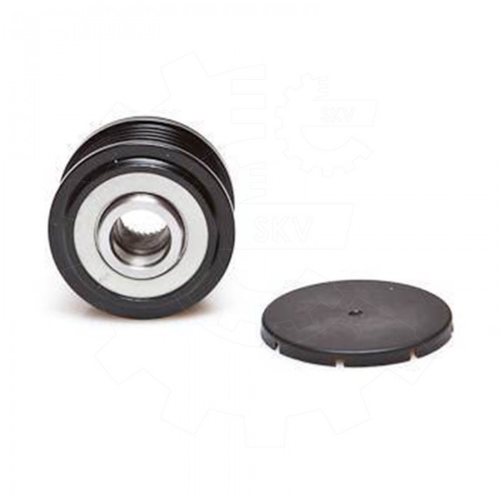 Poulie d'Alternateur Pour Peugeot Renault Mercedes-Benz Mitsubishi 0131540002