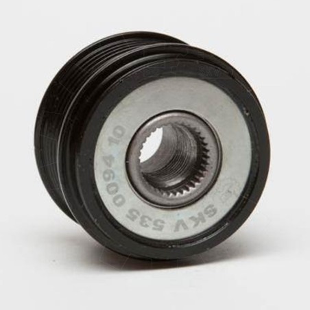 Poulie d'Alternateur Pour Mazda 3 A Trois Volumes 6 Hatchback GY0218330