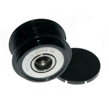 Poulie d'Alternateur Pour Ford Focus A Trois Volumes C-Max II Turnier 1144183