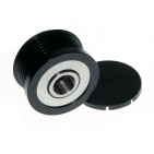 Poulie d'Alternateur Pour Peugeot Fiat Citroën Iveco 574087 504087183 504088796