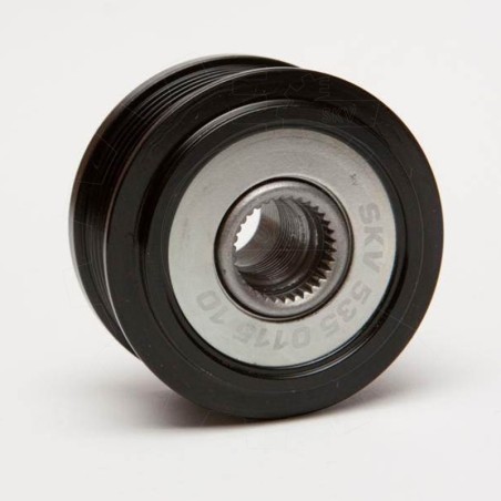 Poulie d'Alternateur Pour Opel Fiat Brava Alfa Romeo Cadillac 01204413 09948225