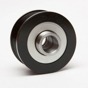 Poulie d'Alternateur Pour Opel Fiat Brava Alfa Romeo Cadillac 01204413 09948225