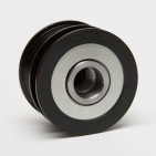 Poulie d'Alternateur Pour Renault Clio II Camionnette - 3/5 Portes Kangoo 110616