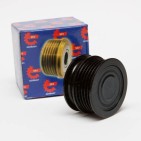 Poulie d'Alternateur Pour Renault Clio II Camionnette - 3/5 Portes Kangoo 110616