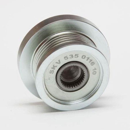 Poulie d'Alternateur Pour Renault Clio II Camionnette - 3/5 Portes III Kangoo