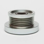 Poulie d'Alternateur Pour Renault Clio II Camionnette - 3/5 Portes III Kangoo