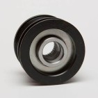 Poulie d'Alternateur Pour VW Audi A3 Seat Skoda 045903023D 045903023H 045903119