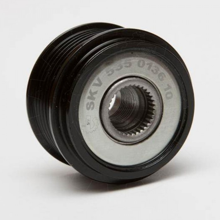 Poulie d'Alternateur Pour Mercedes-Benz Classe V Vito Autobus/Autocar Ssangyong