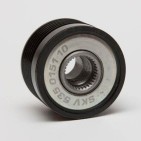 Poulie d'Alternateur Pour Opel Fiat Lancia 6204201 51787208 77364723 6204229
