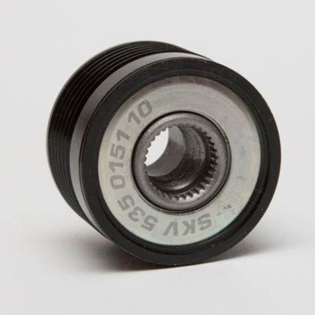 Poulie d'Alternateur Pour Opel Fiat Lancia 6204201 51787208 77364723 6204229