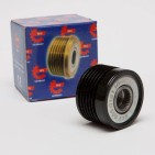 Poulie d'Alternateur Pour Opel Fiat Lancia 6204201 51787208 77364723 6204229