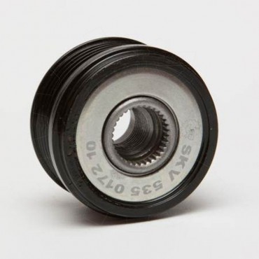 Poulie d'Alternateur Pour Opel Zafira Monospace 93170214 93172295 93177834