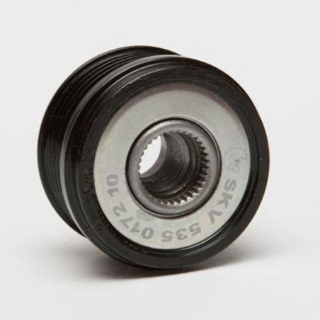 Poulie d'Alternateur Pour Opel Zafira Monospace 93170214 93172295 93177834