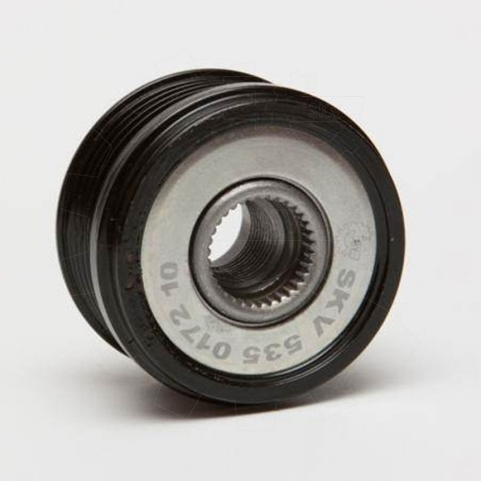Poulie d'Alternateur Pour Opel Zafira Monospace 93170214 93172295 93177834