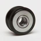 Poulie d'Alternateur Pour Opel Zafira Monospace 93170214 93172295 93177834