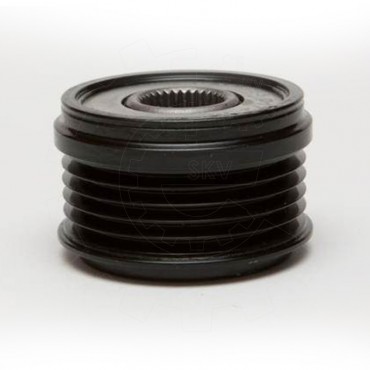 Poulie d'Alternateur Pour Opel Zafira Monospace 93170214 93172295 93177834